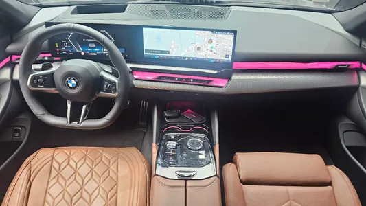 BMW 5 Series (G60) 530i xDrive M 2025 7