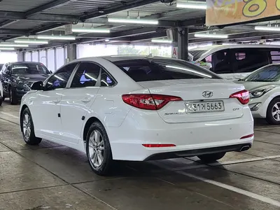 Hyundai LF 2.0 2016 4