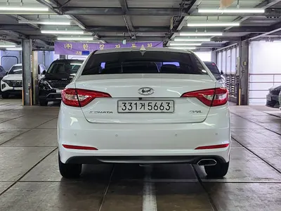 Hyundai LF 2.0 2016 5