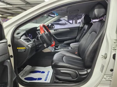 Hyundai LF 2.0 2016 7