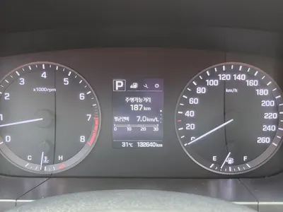Hyundai LF 2.0 2016 9