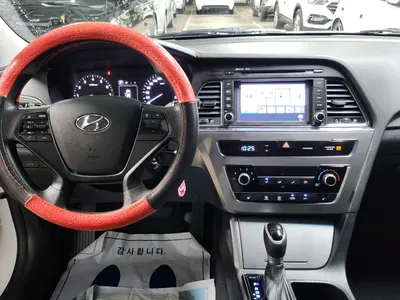 Hyundai LF 2.0 2016 11