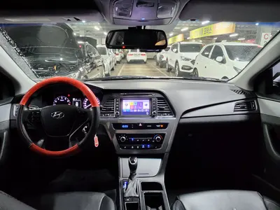 Hyundai LF 2.0 2016 12