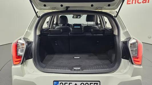 KG Mobility 베리 티볼리 1.5 2WD 2022 16