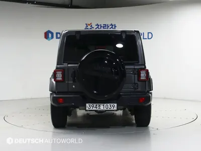 Jeep (JL) 2.0 4 2019 4