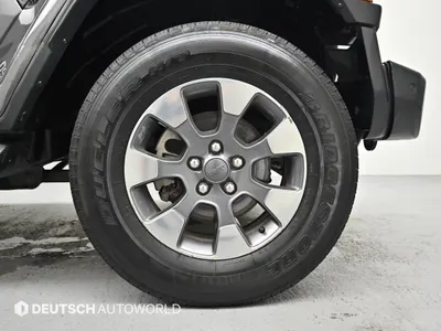 Jeep (JL) 2.0 4 2019 5