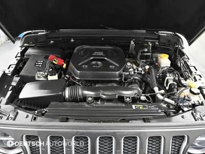 Jeep (JL) 2.0 4 2019 6