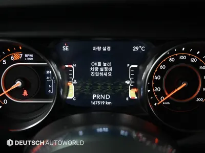 Jeep (JL) 2.0 4 2019 8