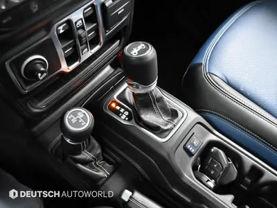 Jeep (JL) 2.0 4 2019 9