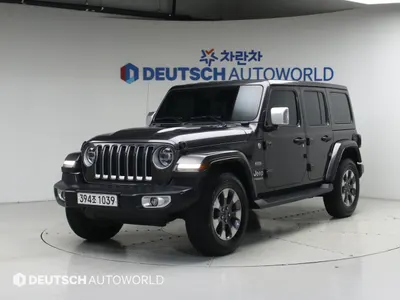 Jeep (JL) 2.0 4 2019