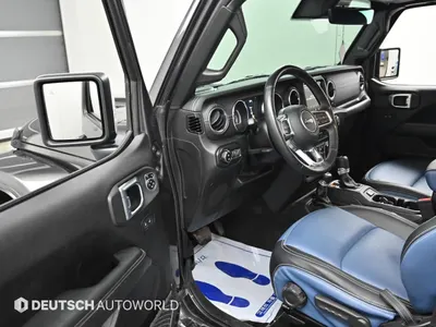 Jeep (JL) 2.0 4 2019 11
