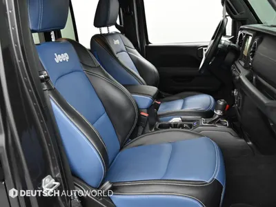 Jeep (JL) 2.0 4 2019 10