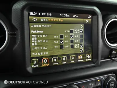 Jeep (JL) 2.0 4 2019 17