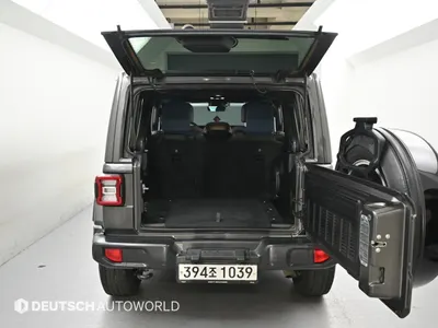 Jeep (JL) 2.0 4 2019 19