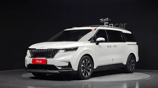 Kia Carnival 9 2022