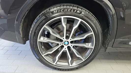 BMW X3 (G01) xDrive 30d M 2018 5