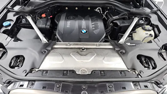 BMW X3 (G01) xDrive 30d M 2018 6