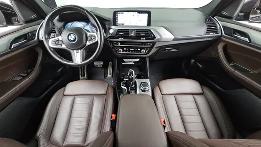 BMW X3 (G01) xDrive 30d M 2018 7