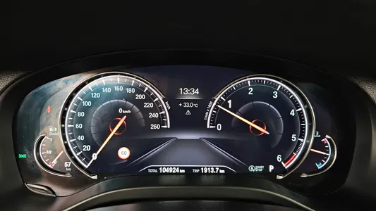BMW X3 (G01) xDrive 30d M 2018 8