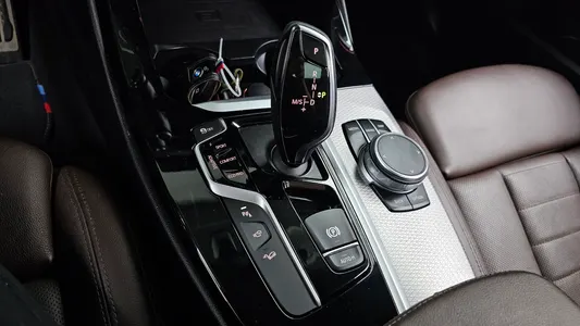 BMW X3 (G01) xDrive 30d M 2018 9