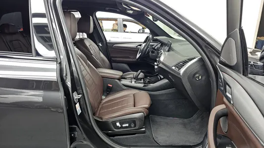 BMW X3 (G01) xDrive 30d M 2018 11