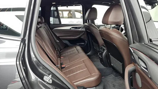 BMW X3 (G01) xDrive 30d M 2018 12