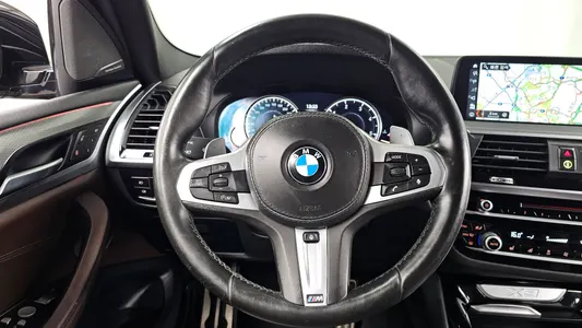 BMW X3 (G01) xDrive 30d M 2018 13
