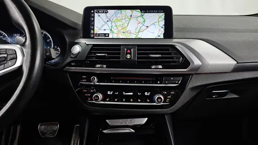 BMW X3 (G01) xDrive 30d M 2018 14