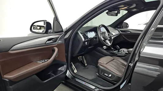 BMW X3 (G01) xDrive 30d M 2018 10