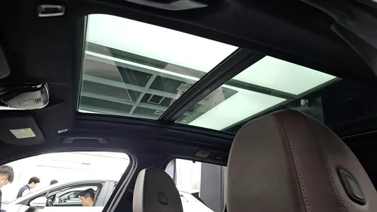 BMW X3 (G01) xDrive 30d M 2018 19