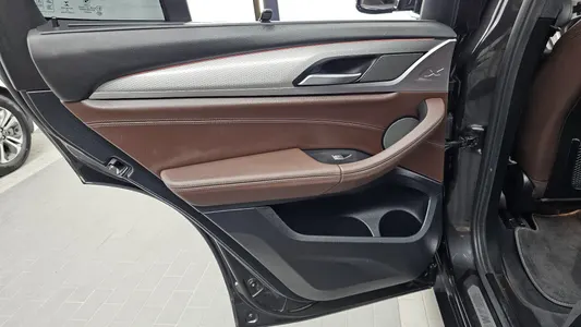 BMW X3 (G01) xDrive 30d M 2018 25