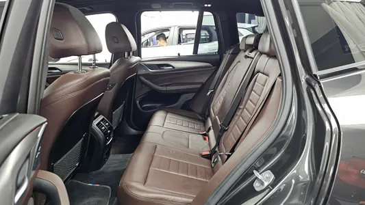 BMW X3 (G01) xDrive 30d M 2018 26