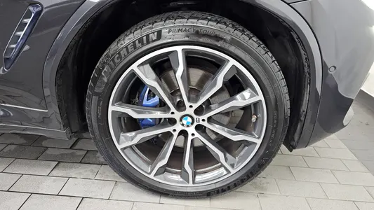 BMW X3 (G01) xDrive 30d M 2018 21