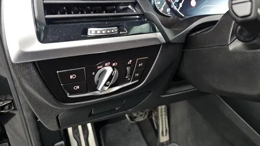 BMW X3 (G01) xDrive 30d M 2018 28