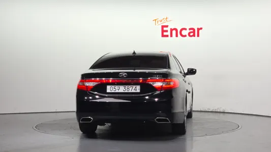Hyundai Grandeur HG HG300 2015 4