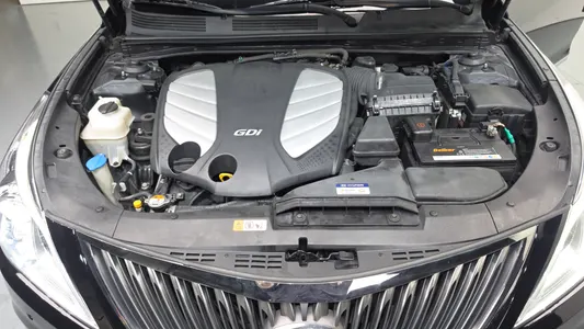 Hyundai Grandeur HG HG300 2015 6