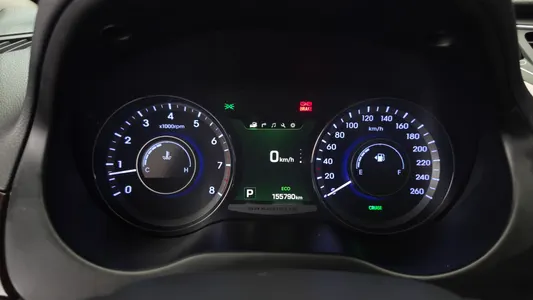 Hyundai Grandeur HG HG300 2015 8