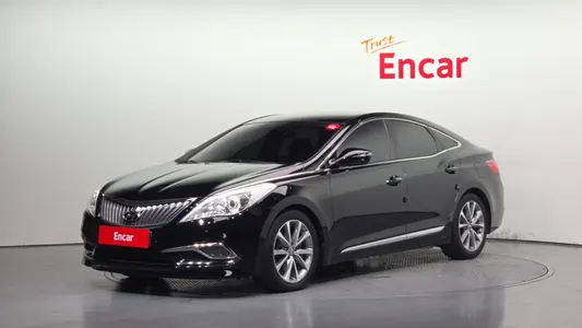 Hyundai Grandeur HG HG300 2015