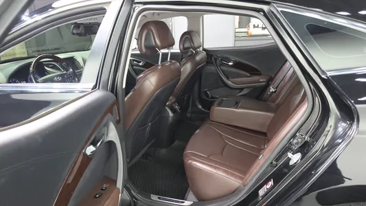 Hyundai Grandeur HG HG300 2015 11