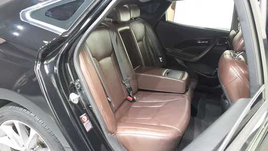 Hyundai Grandeur HG HG300 2015 12