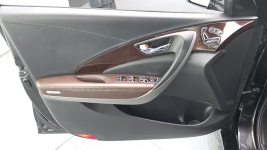 Hyundai Grandeur HG HG300 2015 24