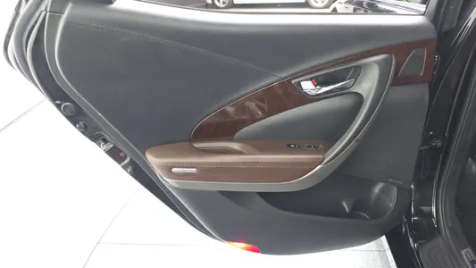 Hyundai Grandeur HG HG300 2015 25