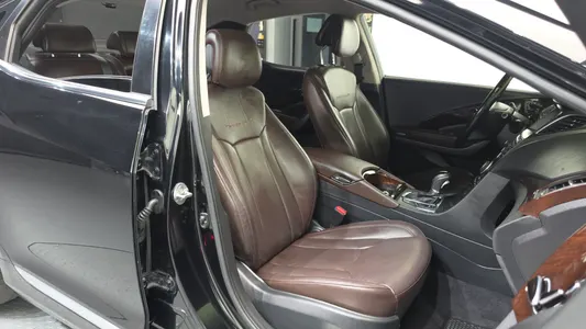 Hyundai Grandeur HG HG300 2015 26