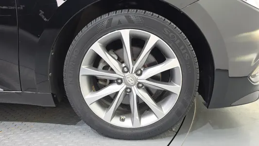 Hyundai Grandeur HG HG300 2015 21