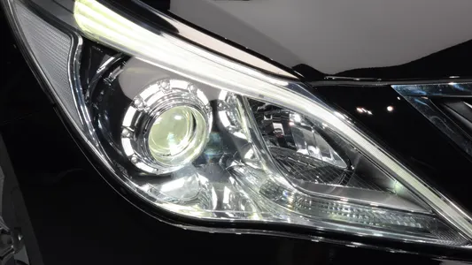 Hyundai Grandeur HG HG300 2015 22