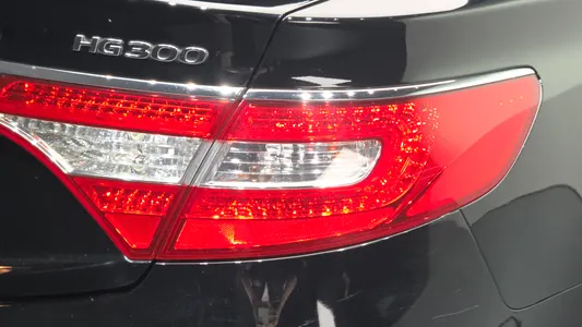 Hyundai Grandeur HG HG300 2015 23