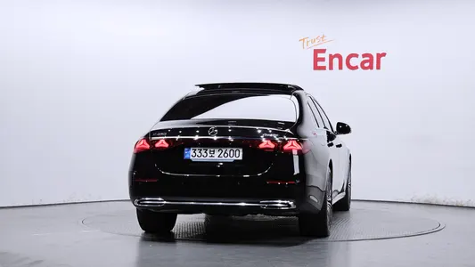 Mercedes-Benz E-Class W214 E450 4MATIC 2024 4