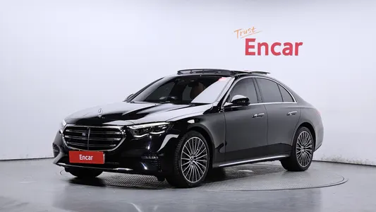 Mercedes-Benz E-Class W214 E450 4MATIC 2024