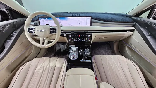Genesis G80 (RG3) 2.5 AWD 2025 7