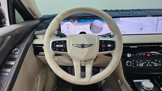 Genesis G80 (RG3) 2.5 AWD 2025 13